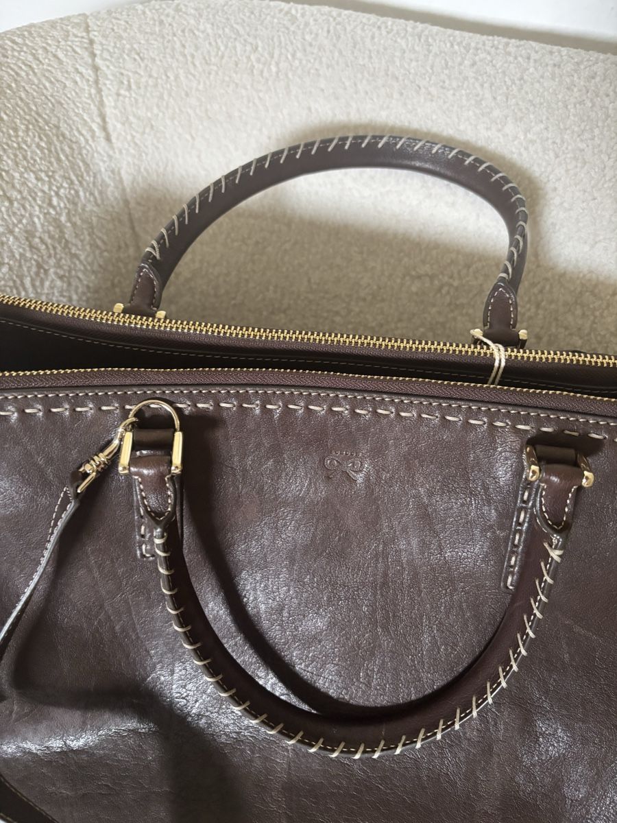 Anya Hindmarch Borse da donna: Anya Hindmarch Pimlico – Usato da Zürich venduto da charlotte1971 7