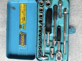 Hazet 852-1 Ratschen Set 1/4  Zoll 20 tl.
