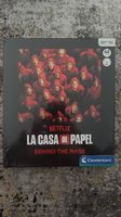 Gioco da tavolo La Casa de Papel - Behind the Mask
