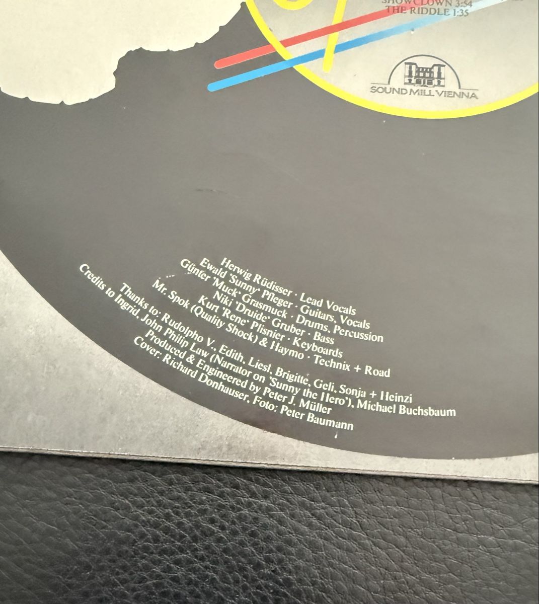 Dischi in vinile: Opus Eleven LP Schallplatte – Usato da Goldach venduto da Donpancho 2