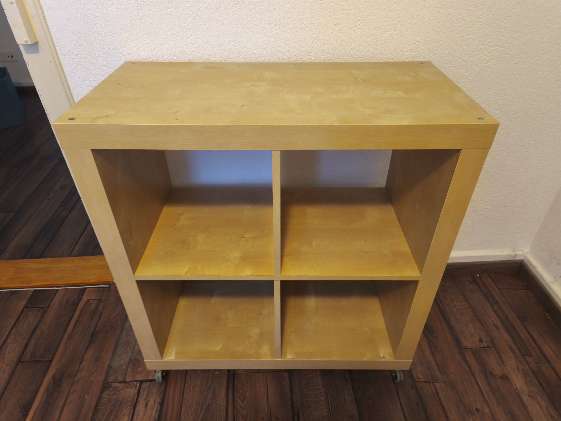 Ikea Regale: Ikea Regal mit Rollen baige Gebraucht – Gebraucht aus Bülach von Returnfire 1