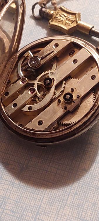 montre ancienne. 5