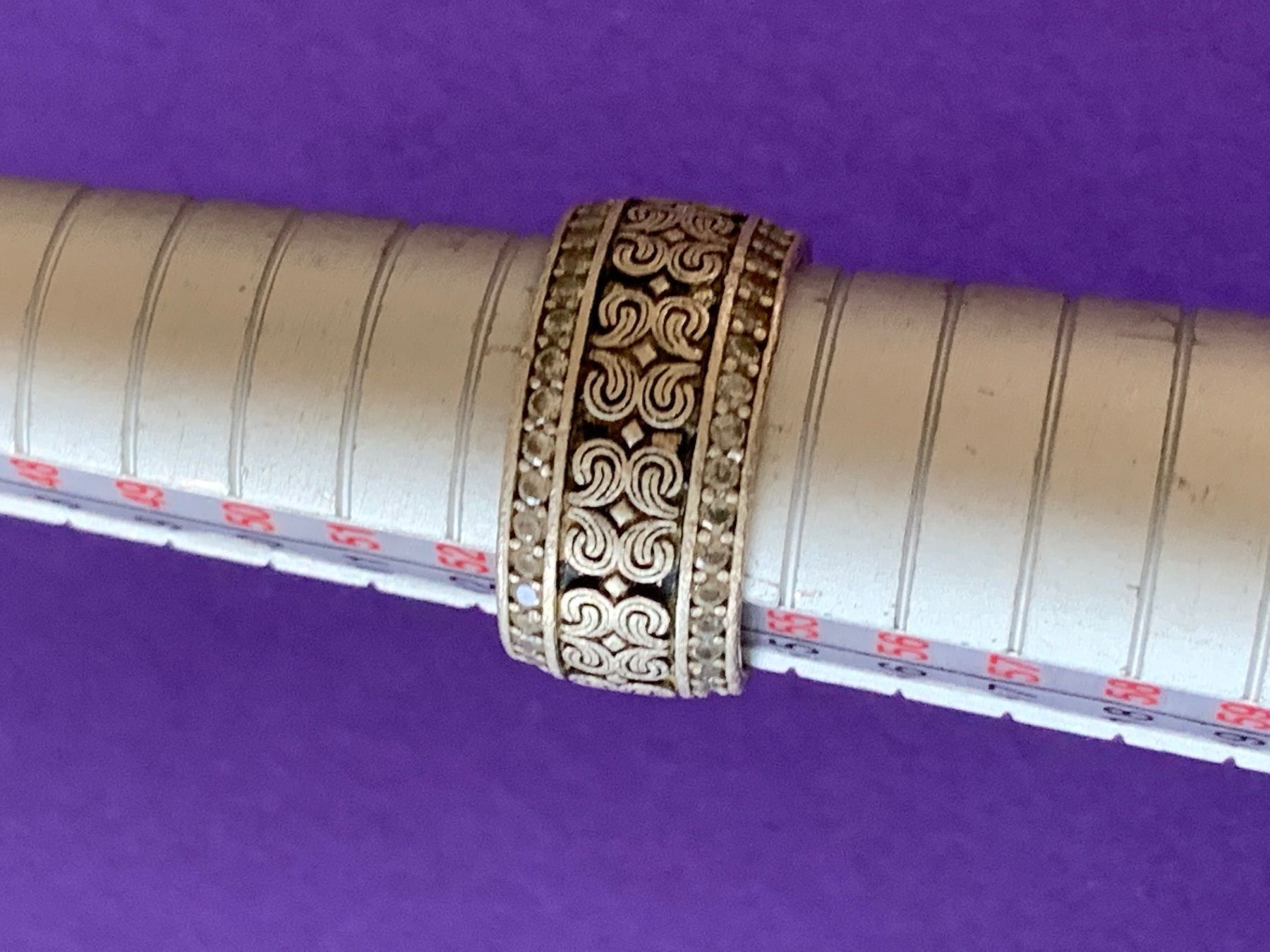 Anelli: Silberring orientalisch rg54/17 – Usato da Dittingen venduto da Bijoubelle 6