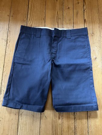 Dickies Slim Straight Sommer-Shorts/ kurze Hose, neu, W32