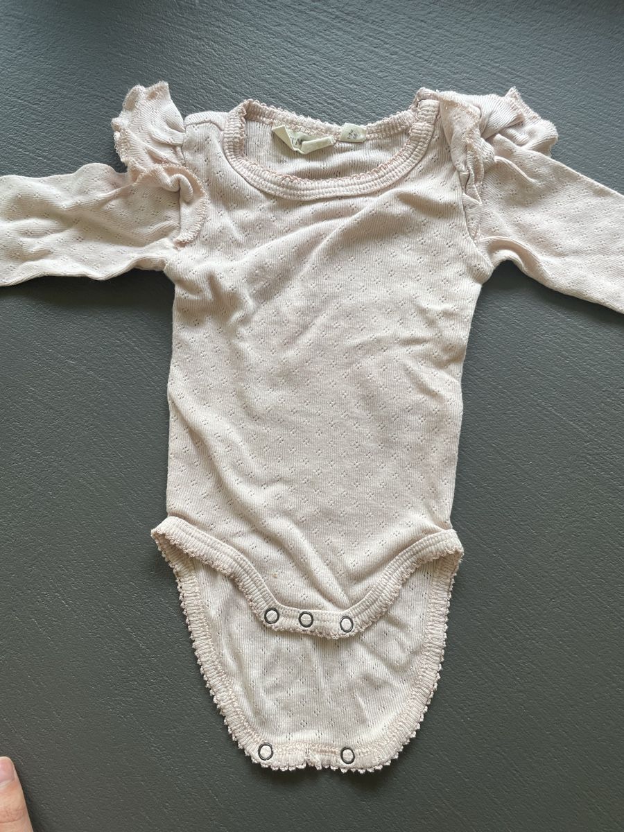 Lotti & Set di vestiti: Lil‘Atelier Set in Gr 56 in hellrosa – Usato da Maienfeld venduto da viola93 1