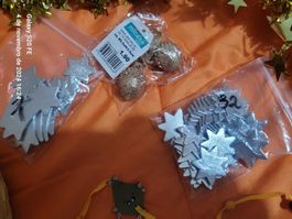 Weihnachtesdeko Set - Set Décorations Noël 🎁🎄👍