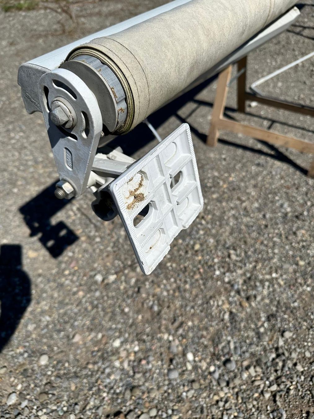 Tende da sole: Sonnenstore mit Handkurbel – Usato da Spreitenbach venduto da Space_X 5