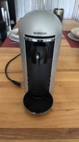 Nespresso CH SUB Vertuo Plus Silber