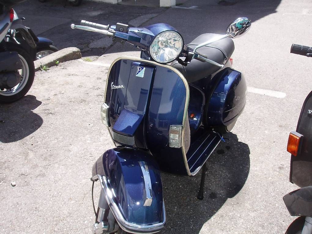 Strasse: vespa px 125 – Gebraucht aus Lugano von erm_9ydz 1