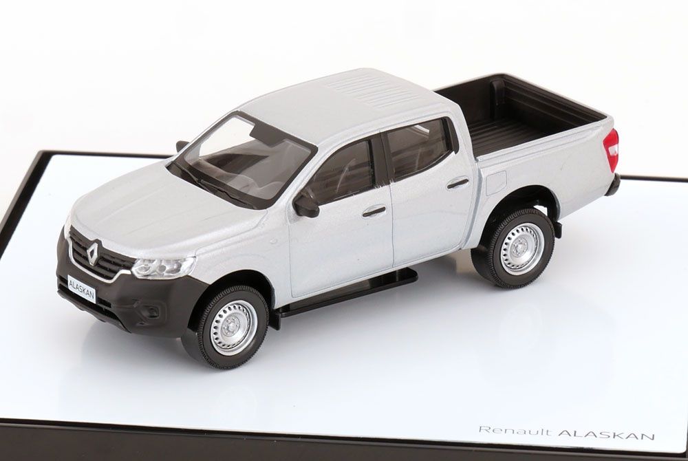 Renault Modellini d'auto: Norev 1:43 Renault Alaskan 2017 – Nuovo e nell'imballaggio originale da Bettens venduto da Thejoshuatree 1