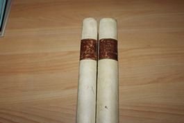 Traite Elementaire de Physiologie Tome I und II (2 Bände)