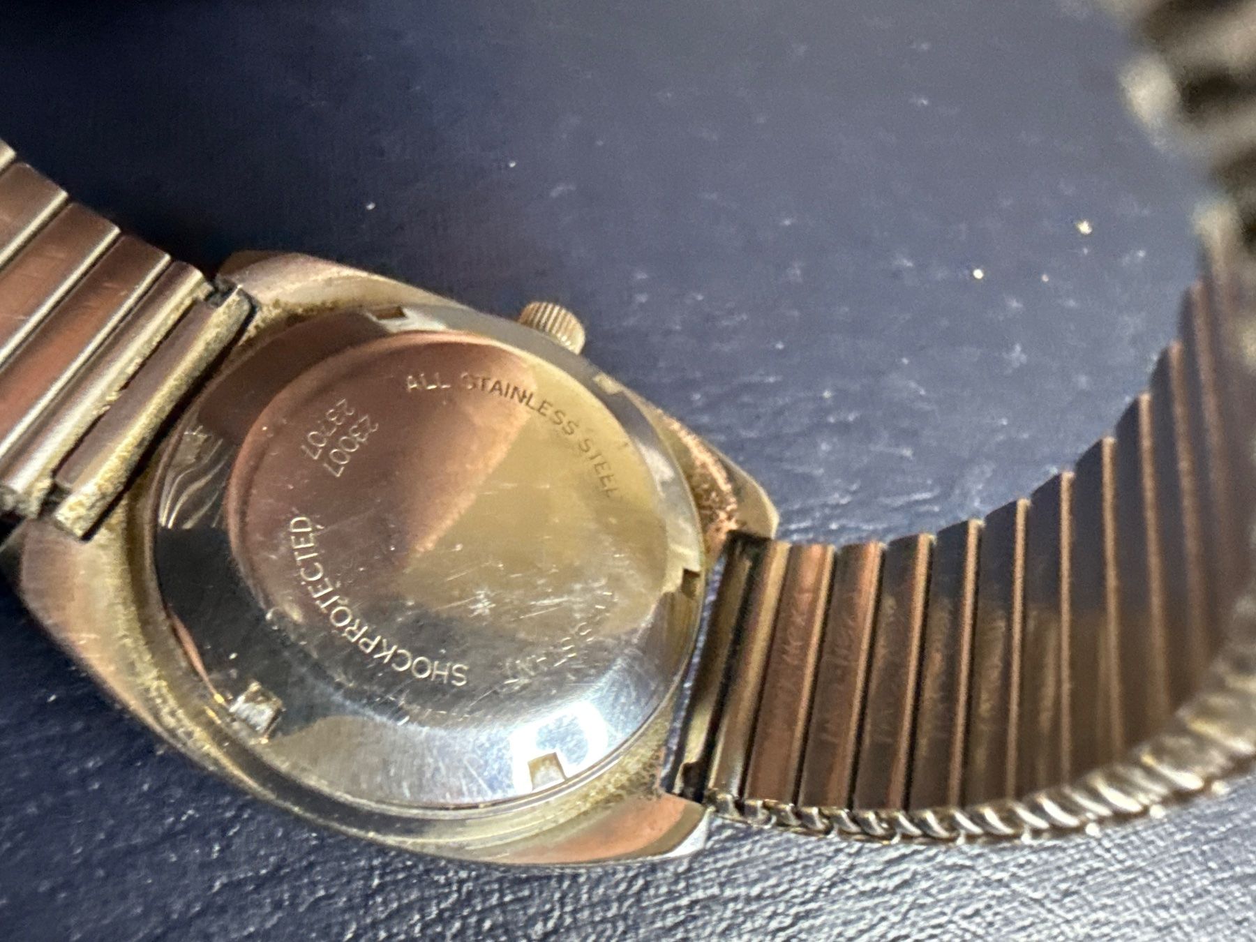 Montres: Urech Vintage Automatic 34 mm – D'occasion à Pfeffingen par Allhandelklgwatches 3