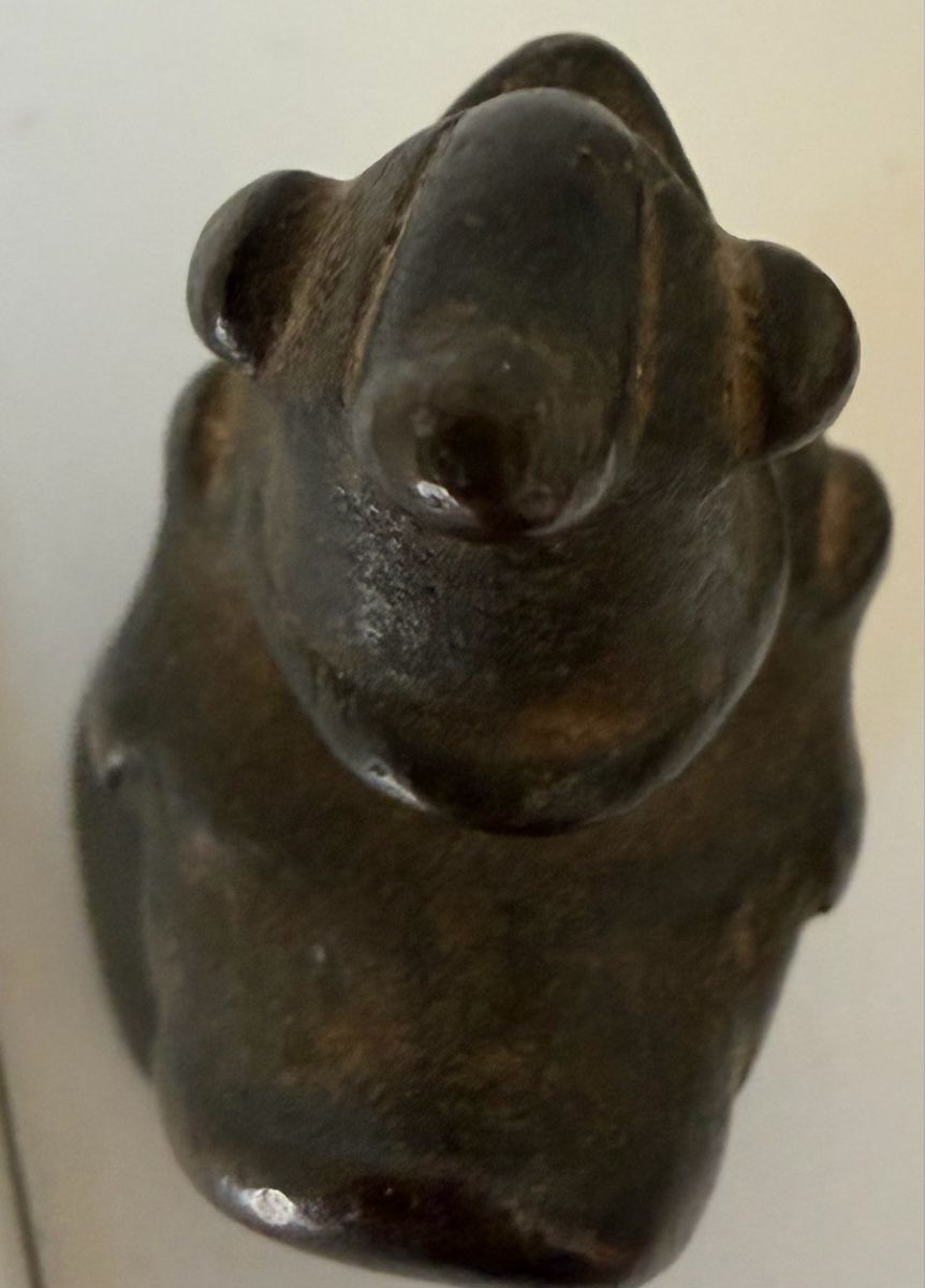 Figurines: Altes Opiumgewicht  – D'occasion à Hochfelden par larson27 6