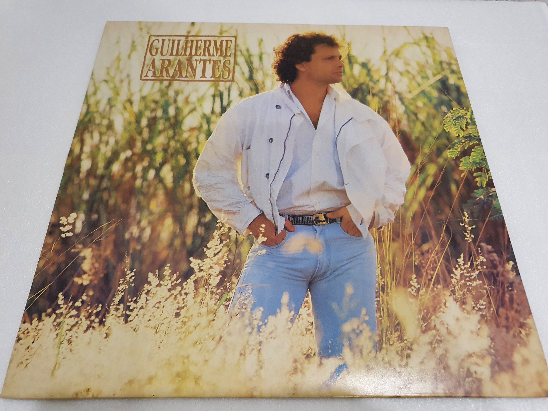 Schallplatten: Guilherme Arantes – Guilherme Arantes – Gebraucht aus Uster von Vinyl-Leidenschaft