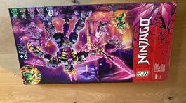 Ninjago der Kristallkönig