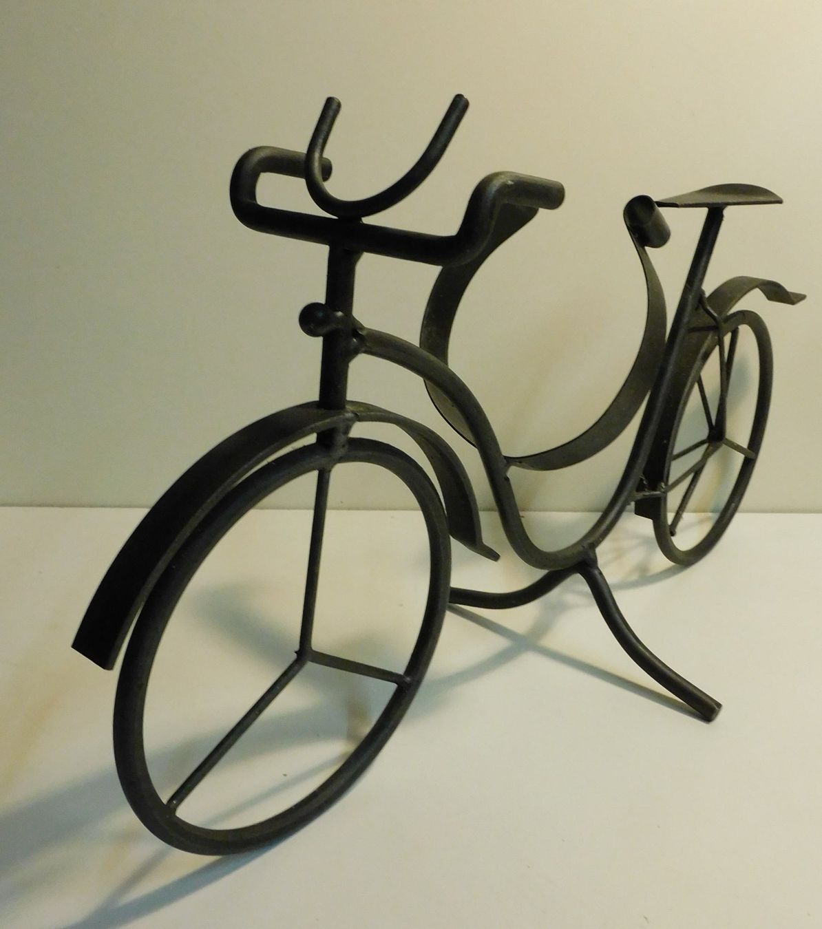 Portabottiglie: Weinständer Velo Eisen  kein Blech  46 cm – Usato da Sursee venduto da 76 3