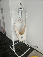 Federwiege mit Motor