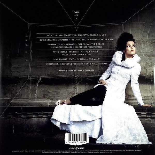 Dischi in vinile: Tarja – Act II – Nuovo (secondo la descrizione) da Brittnau venduto da Zibu 1