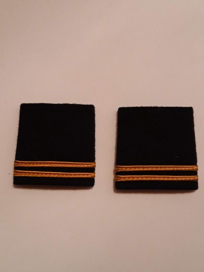 Schweizer Armee Placchette & Badge: Patten Oblt schwarz- mostrine Iten nere - – Usato da Piotta venduto da pie_ht2h