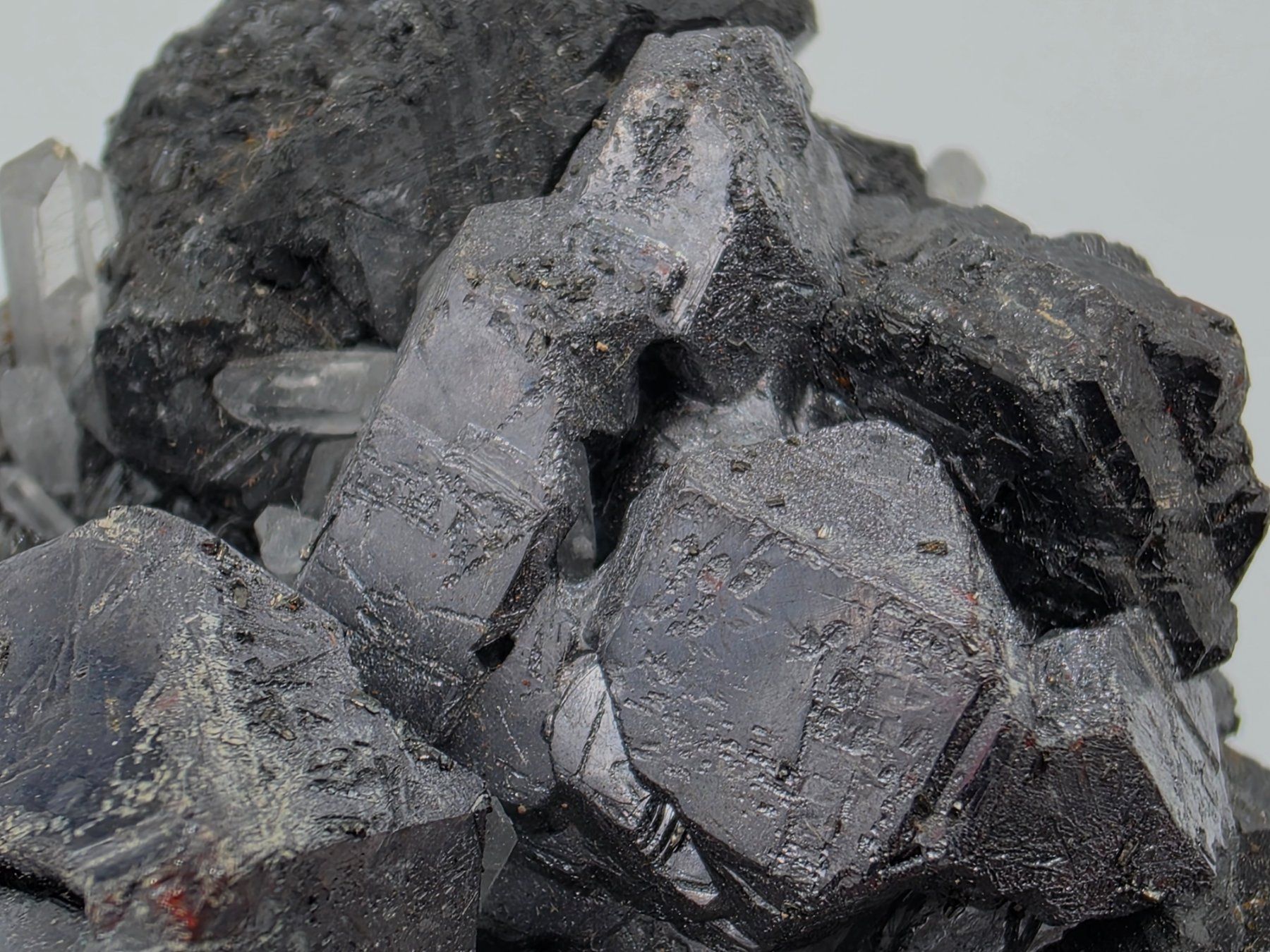 Minerali & Pietre curative: Galena and Sphalerite Palomo Mine Peru – Usato da Figino venduto da minshop 2