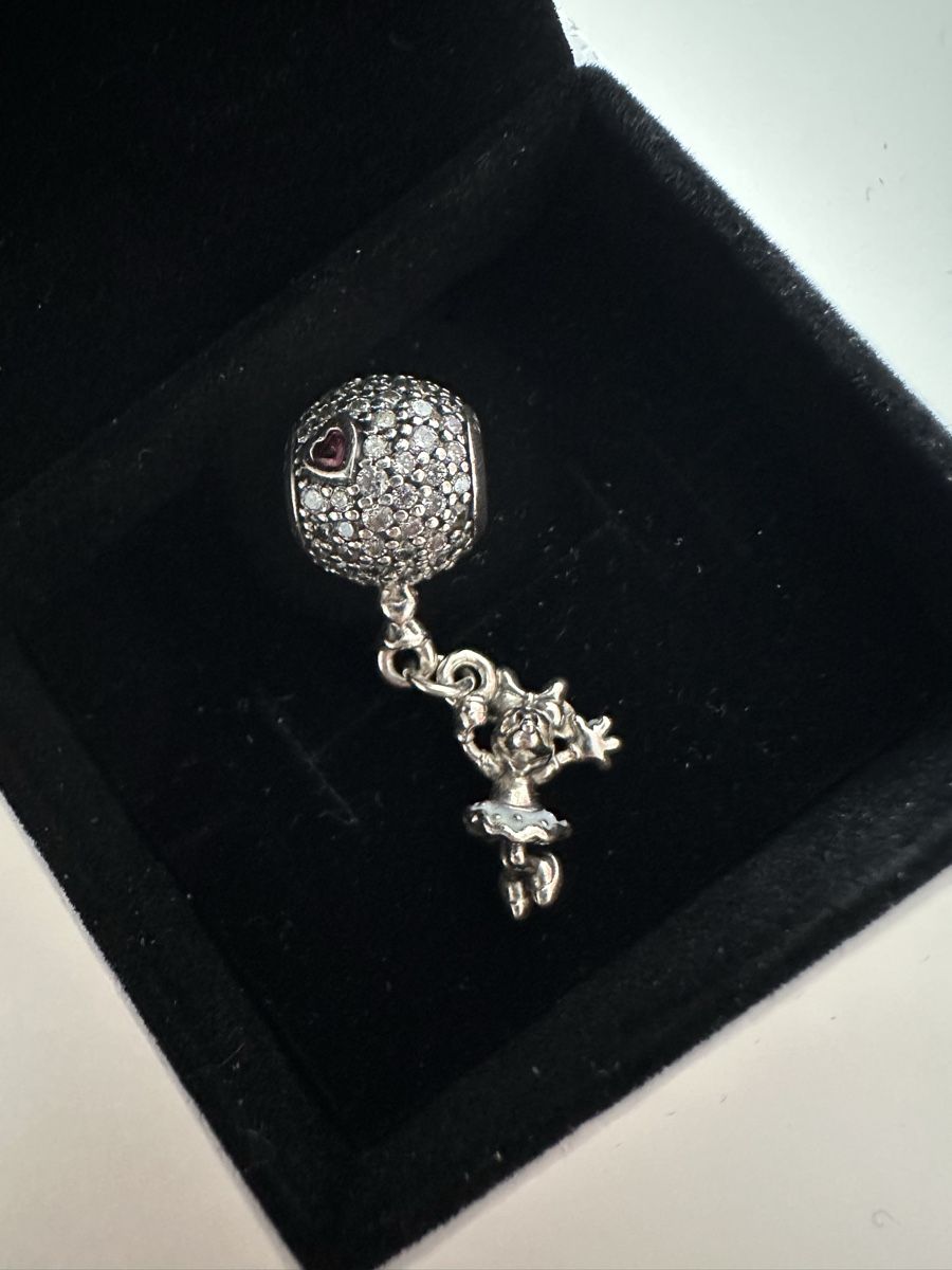 Pandora Altri gioielli: Pandora charm – Nuovo e nell'imballaggio originale da Ebikon venduto da nat_jzh5 1