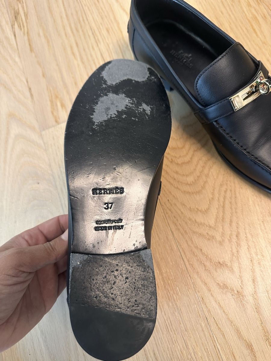 Hermès Scarpe da donna: Hermes Mokassins Destin – Nuovo (secondo la descrizione) da Pfäffikon SZ venduto da JasminS. 3