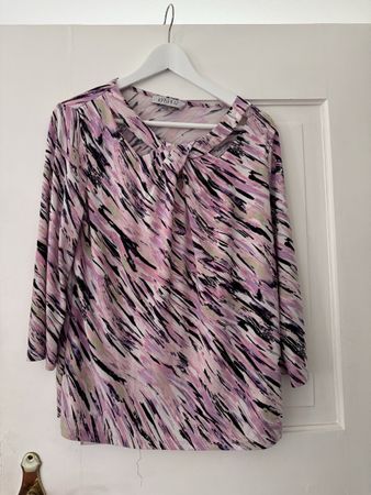 Kasper blouse size M