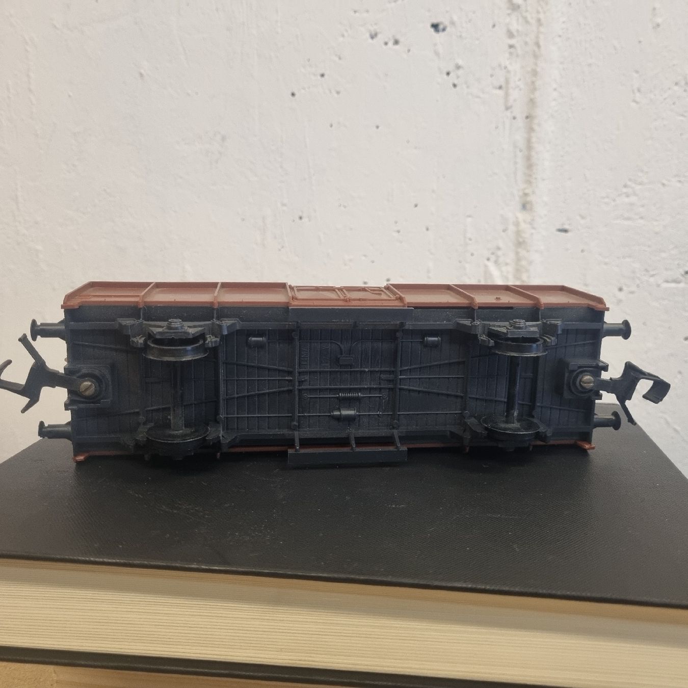 Lima Modellini di ferrovie: Güterwagen FS Typ Spur 0 Lima – Usato da Männedorf venduto da Modell-Spezialisten 2