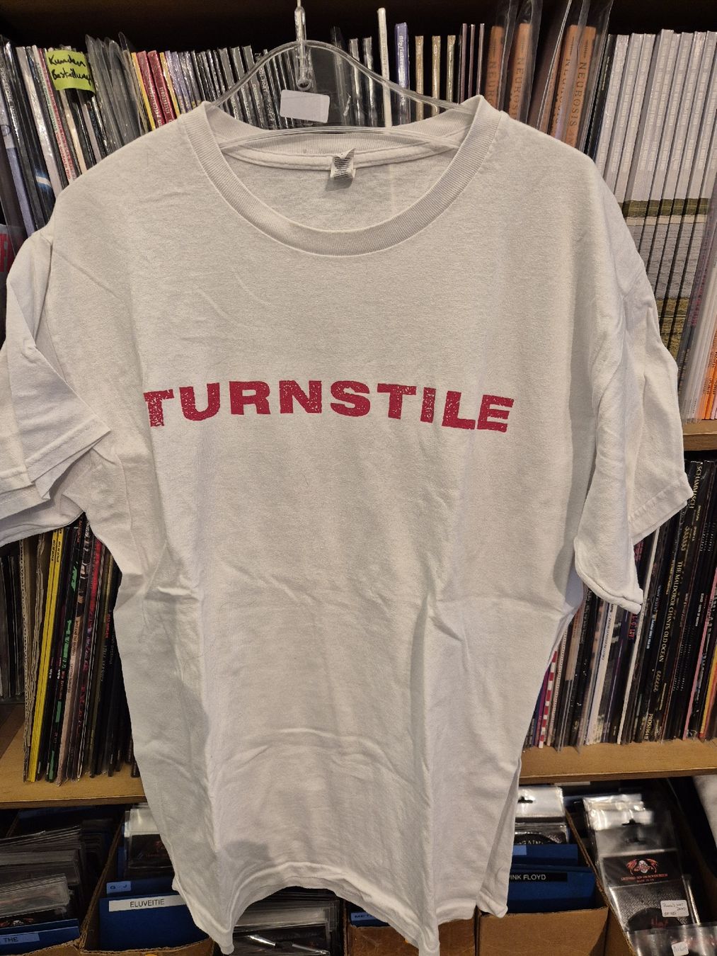 T-shirt: Turnstile - T Shirt L – Usato da Thun venduto da Kissthis