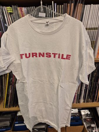 Turnstile - T Shirt L
