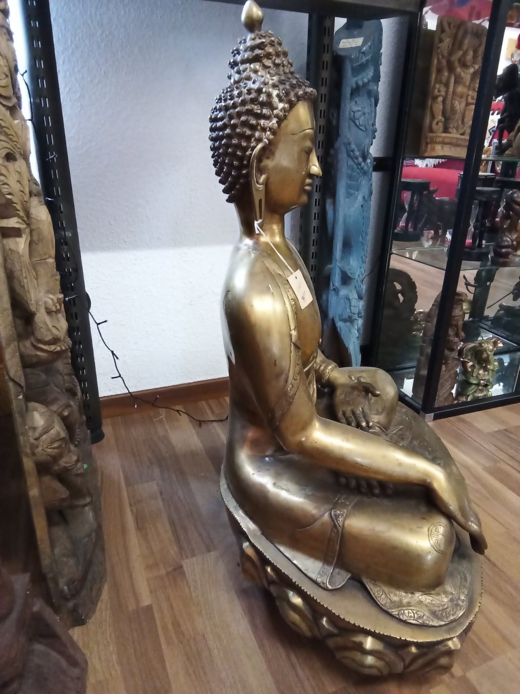 Sculptures & Statues: Buddha – Neuf avec emballage d'origine à Dürnten par komalbazar 3