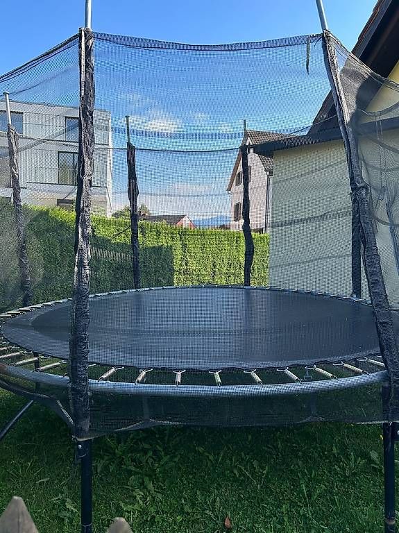 Trampolini: Trampolin – Usato da Abtwil SG venduto da Tamiri 2