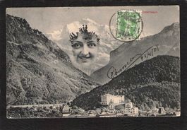 #Interlaken , gel. 1908