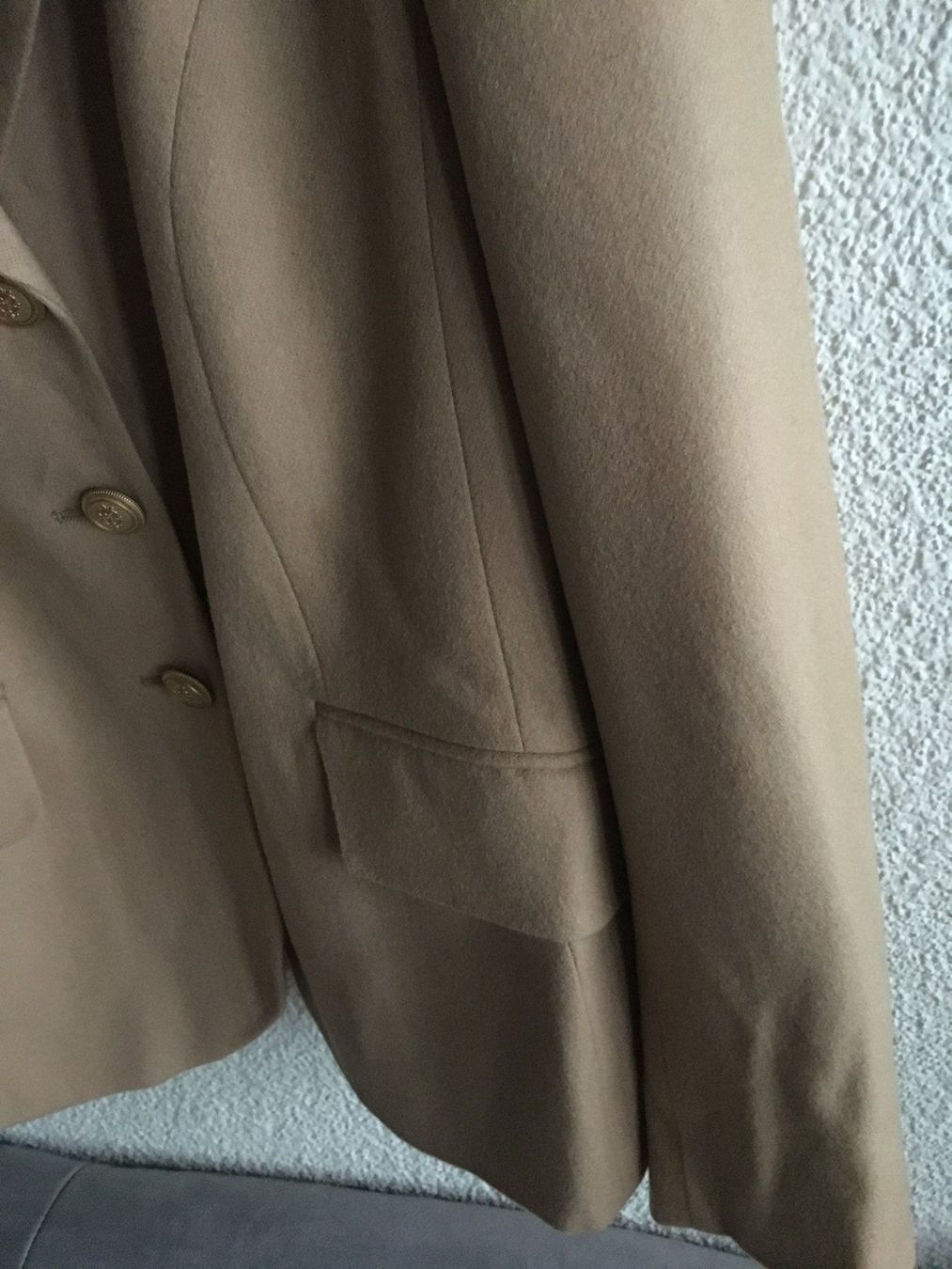 Giacche: ALBA MODA Kaschmirblazer, Gr. 36, beige – Usato da Arni AG venduto da Mimo007 3
