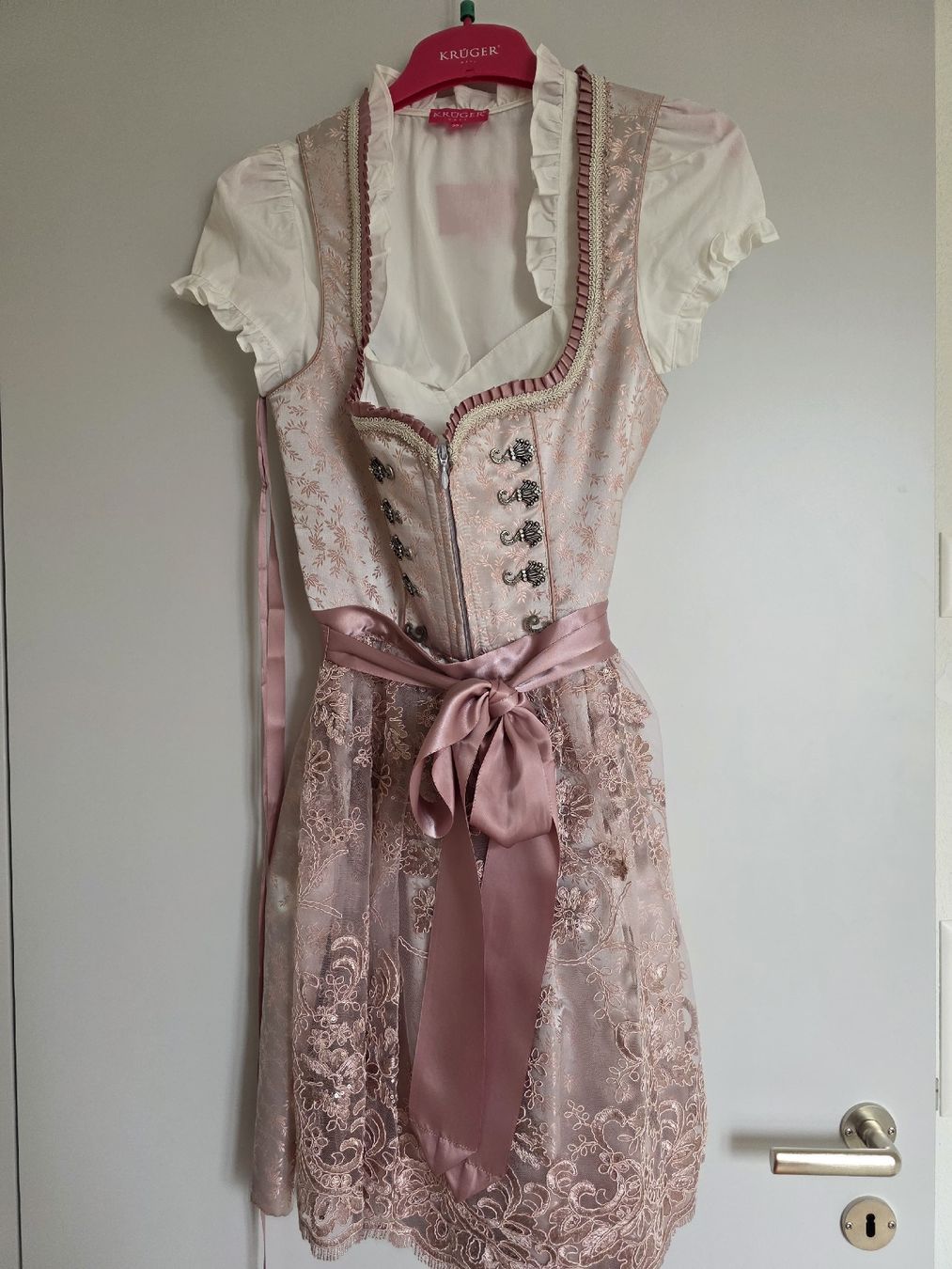 Krüger Robes: Krüger Drindl 38 – Neuf (Voir description) à Jona par SL95 3