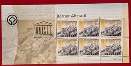 SONDERMARKE UNESCO 1098 ALTSTADT BERN BOGEN 2003 POSTFRISCH