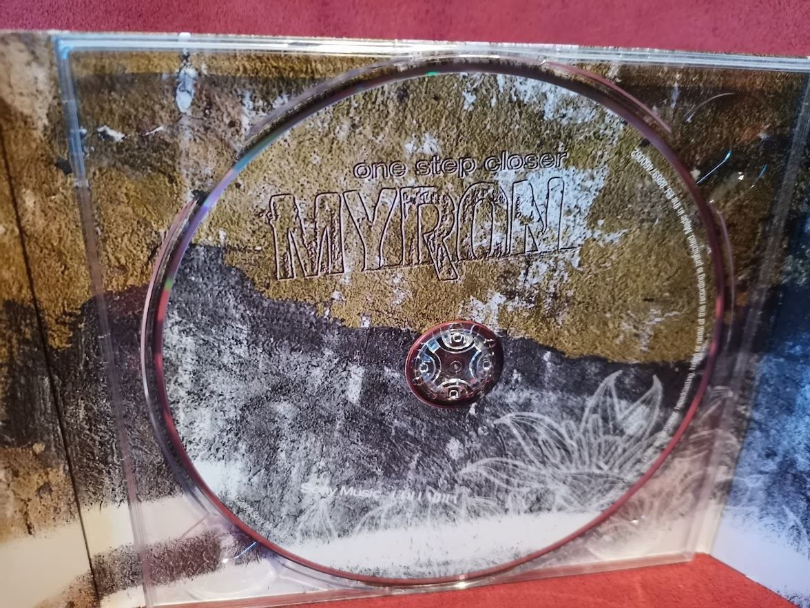 CD: Myron One Step Closer CD signiert – Usato da Zofingen venduto da noise123 4