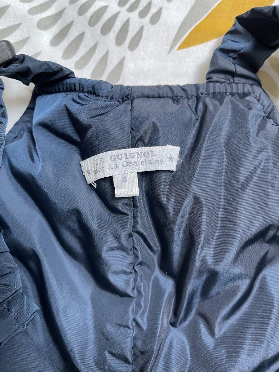 Pantaloni: Combi de ski taille 104 – Usato da MARLY venduto da AISLEE 1