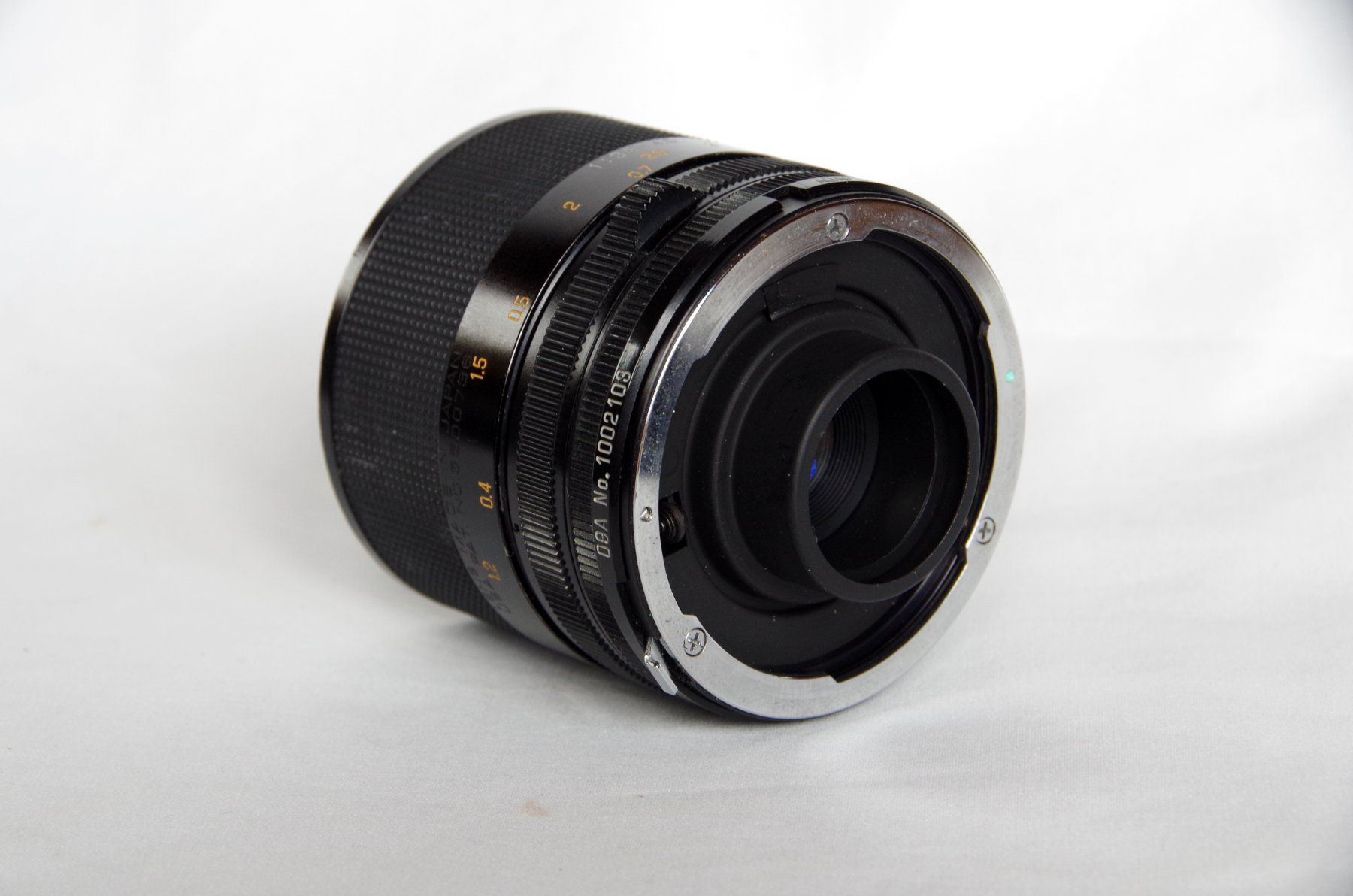 Tamron Objektive: Objektiv Tamron BBAR MC 35 - 70mm, Adaptall-2 – Gebraucht aus Sevelen von Wettlersevelen 1