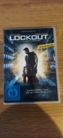 Lockout DVD - Science-Fiction Action Film, Top Zustand!