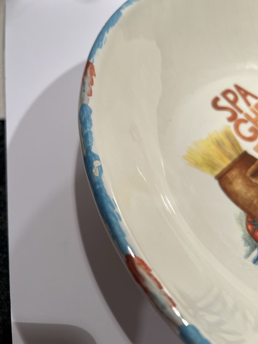 Assiettes: Spaghettiteller & Schüssel – D'occasion à Rupperswil par sige82 2