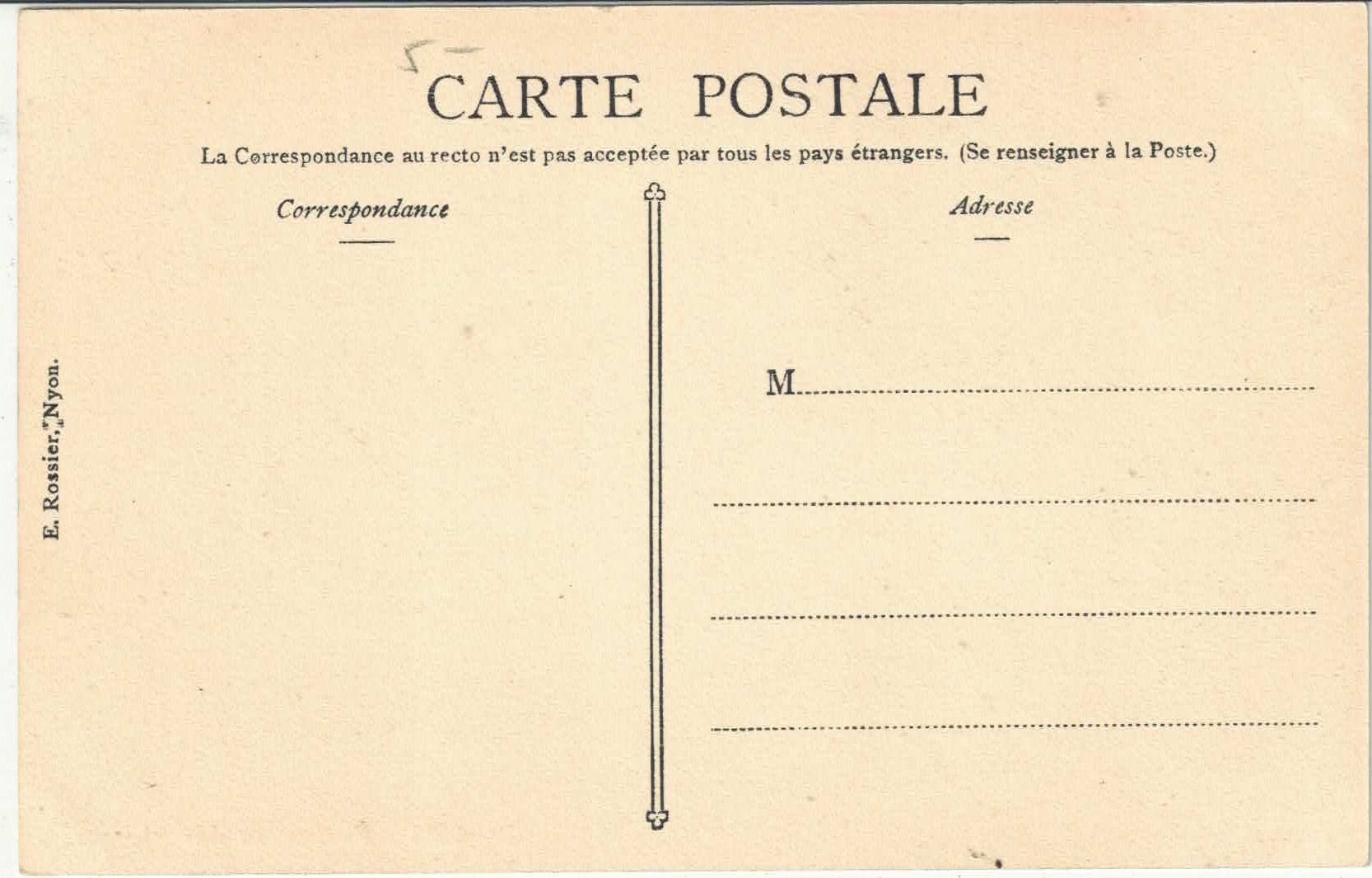 Cartes postales: Finhaut vu des Mayens – D'occasion à Ettingen par Kartenplanet 1