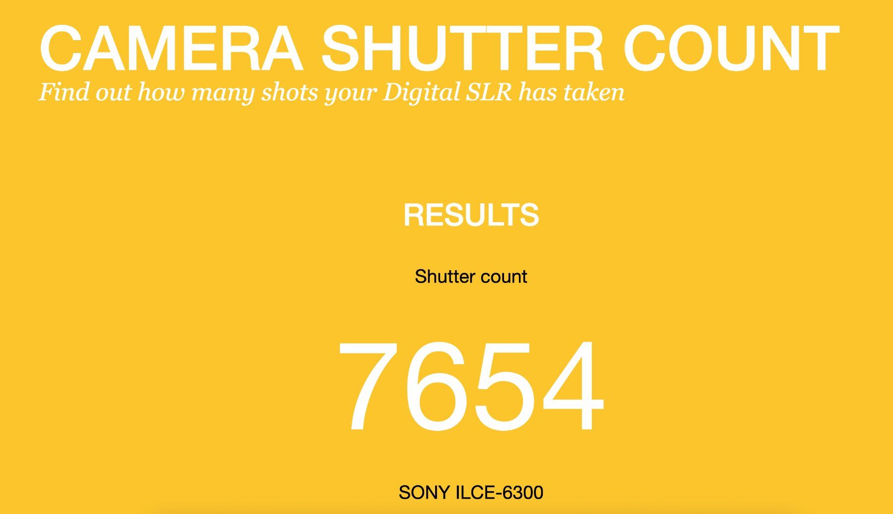 Sony Fotocamera: SONY A6300 / Alpha 6300 Digitalkamera Spiegellose Kamera – Usato da Emmen venduto da 010 7
