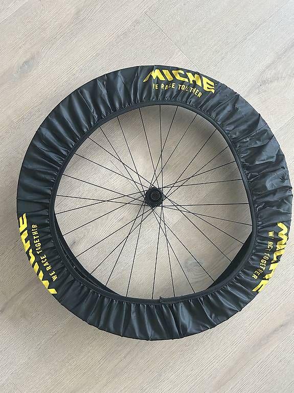 Pneus & Roues: Roue carbone avant neuve Miche k4 AWR – D'occasion à Cortaillod par gil_s2wg 1