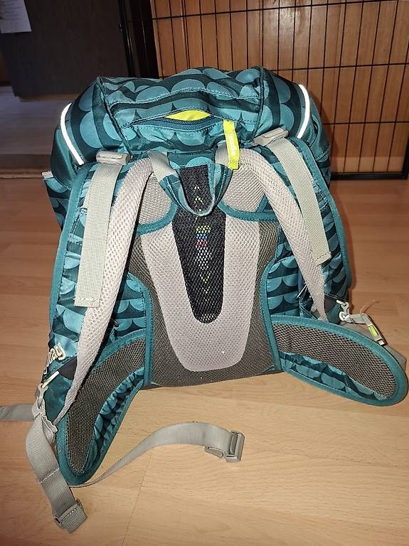 Kindertaschen: Ergobag Schulrucksack – Gebraucht aus Frutigen von derloma 1