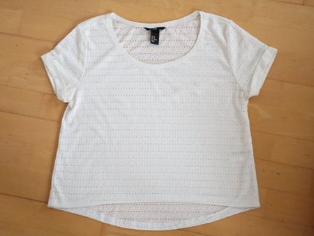 T-Shirt, Gr. XS-S, ab 1.- !
