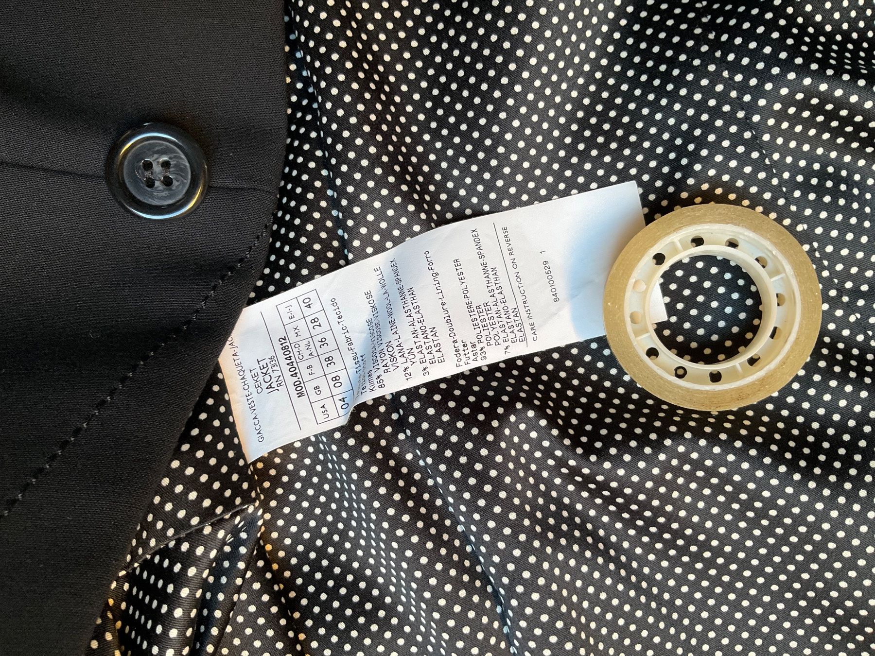Max Mara Giacche: Veste Blazer Max & Co – Usato da Gland venduto da DL2004 7