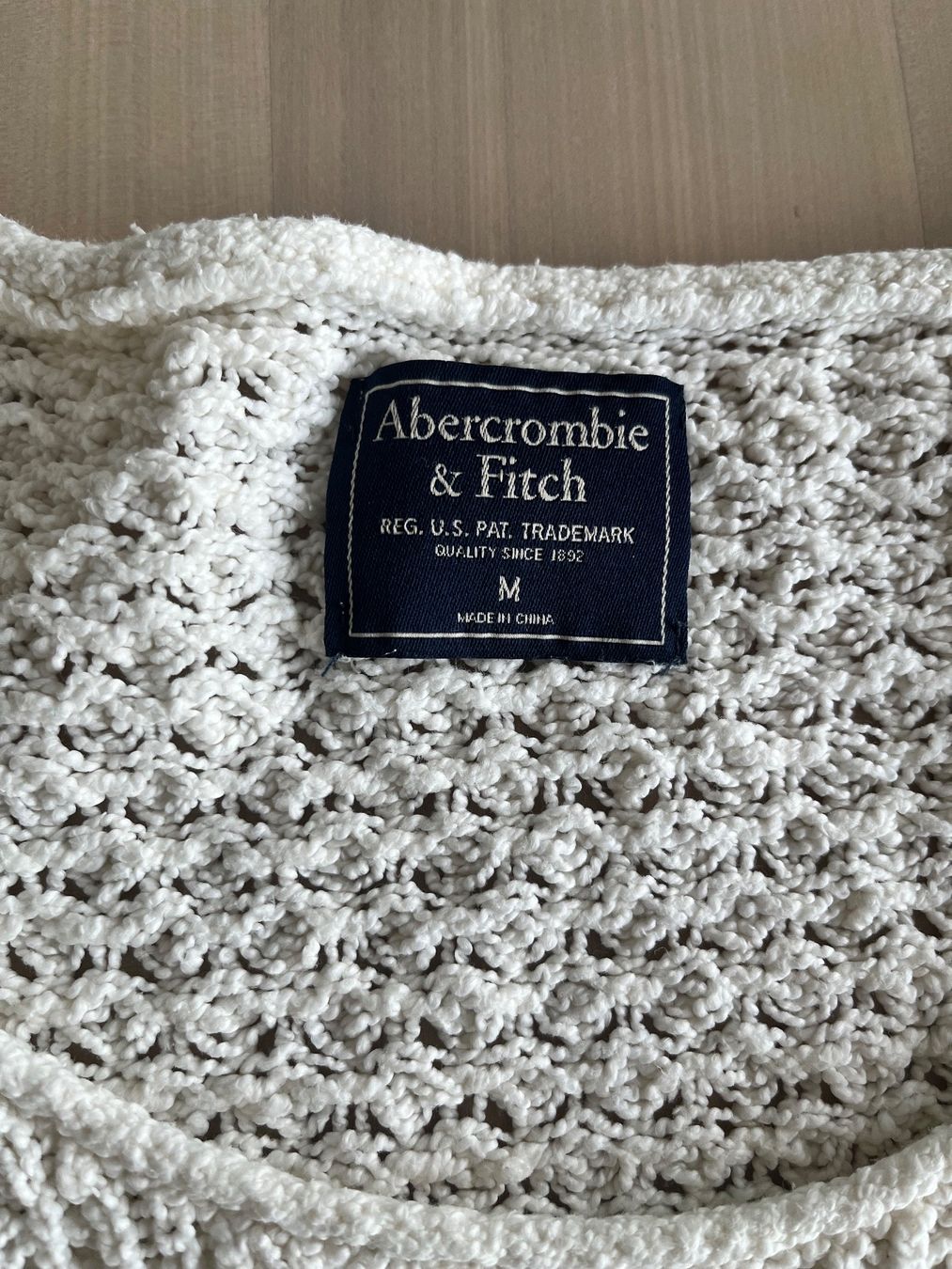 Abercrombie Maglioni & Felpe: Abercrombie & Fitch Pullover – Usato da Winterthur venduto da saram26 1