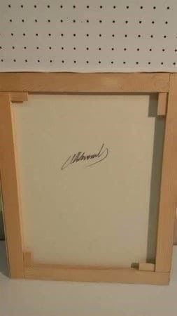 Gemälde: Marinelli "Blumen" Gemälde Original – Gebraucht aus Zürich von Galerie-Kunst 2