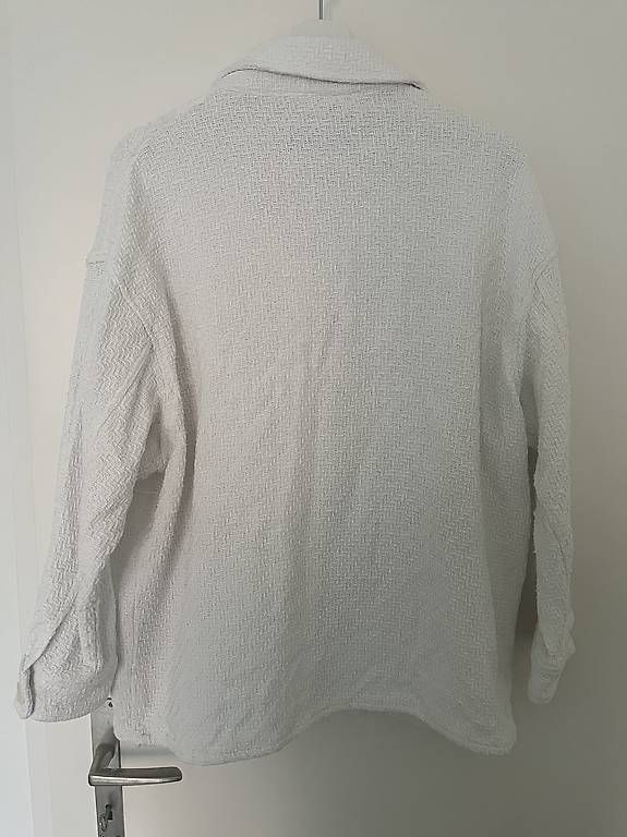 Jacken: Helle Hemd-Jacke von Zara Gr. S – Gebraucht aus Zürich von Imaime 1